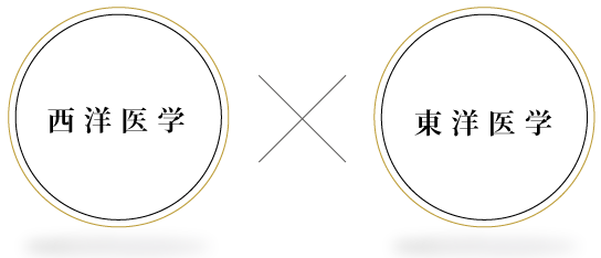 西洋医学と東洋医学