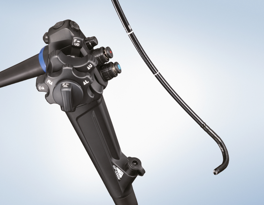 次世代内視鏡システム、オリンパスGIF-1200N